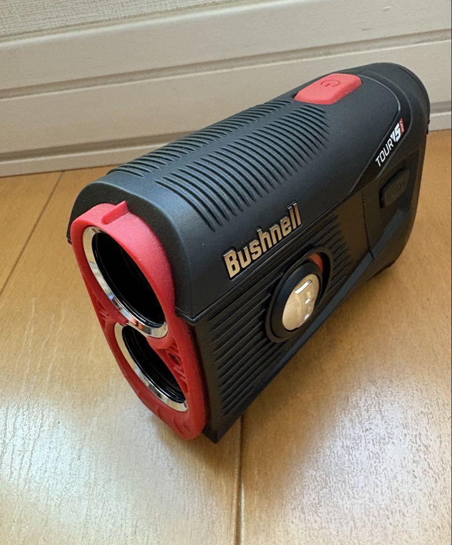 Bushnell ツアーV5 シフトスリムジョルト ゴルフ用レーザー距離計