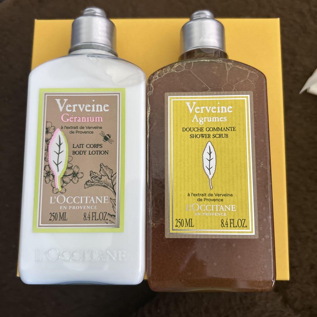 ロクシタンセット L'OCCITANE コスメセット コフレ ロクシタン l'occitane