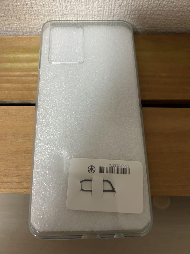 ジャンク品扱い moto g53y 5G インクブラック - メルカリ