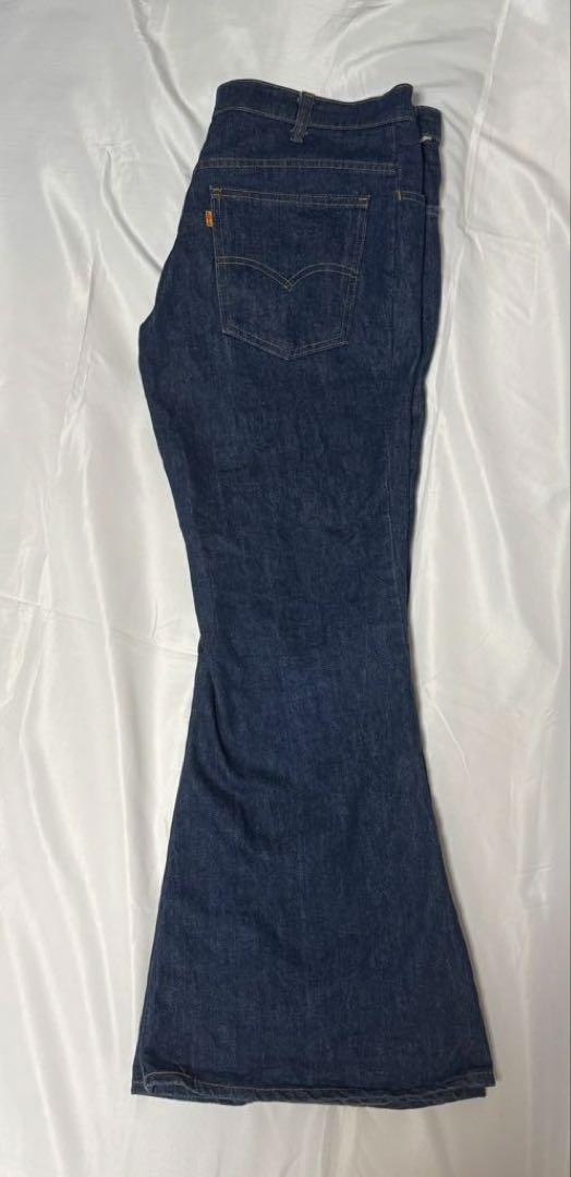 LEVI'S ベルボトム オレンジタブ ブーツカット フレア 70s 80s