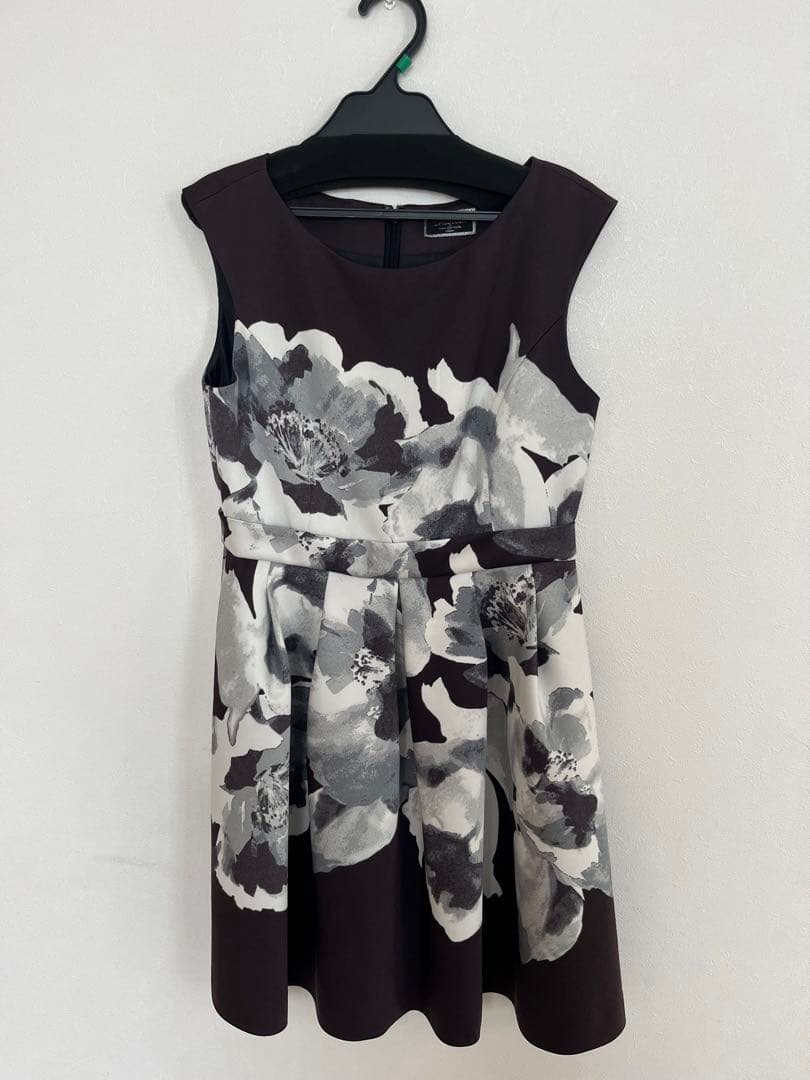 GRACECONTINENTALドレスワンピース38号M Diagram