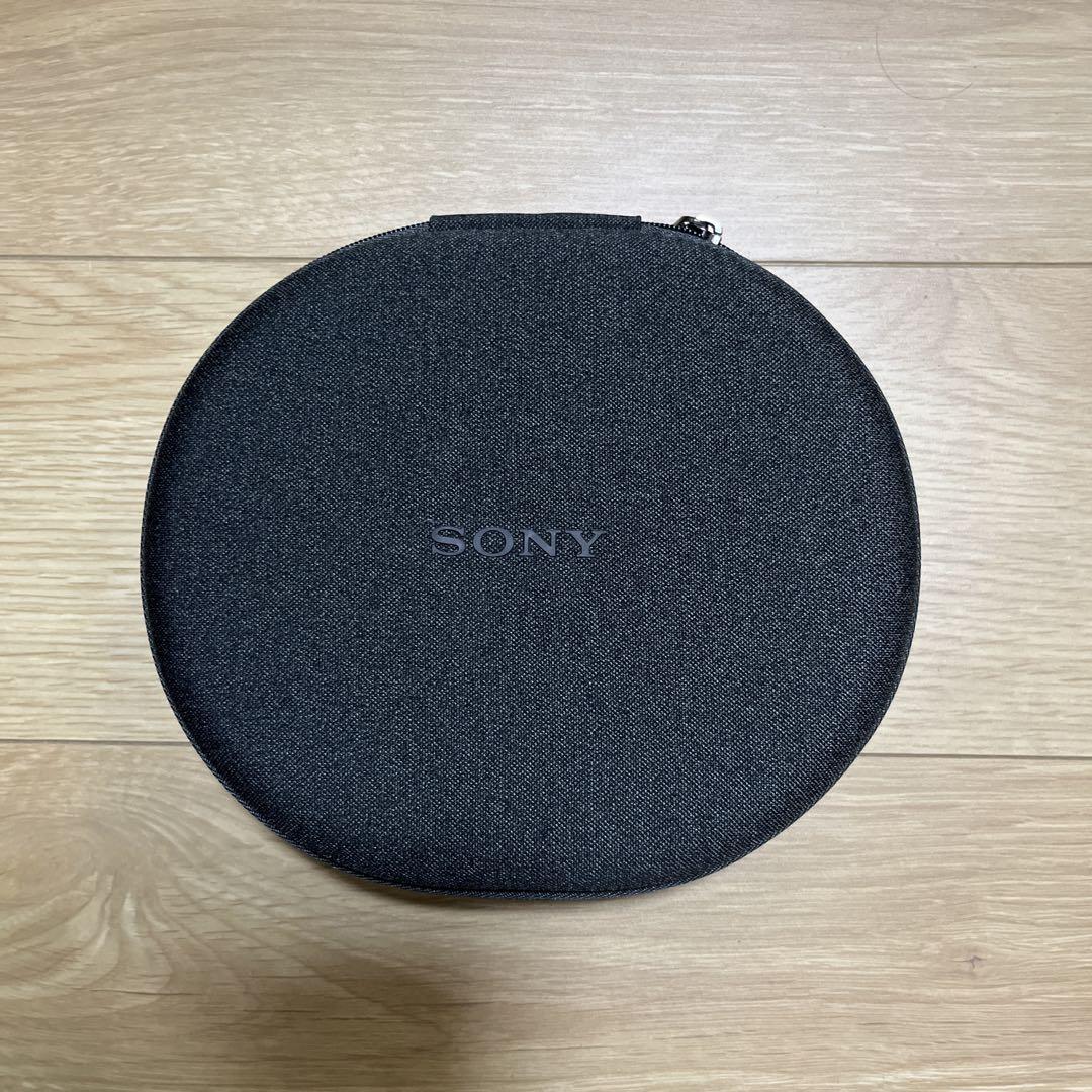 SONY ULT WEAR ワイヤレスヘッドホン ケース付き SONY ULT WEAR ワイヤレスヘッドホン ケース付き