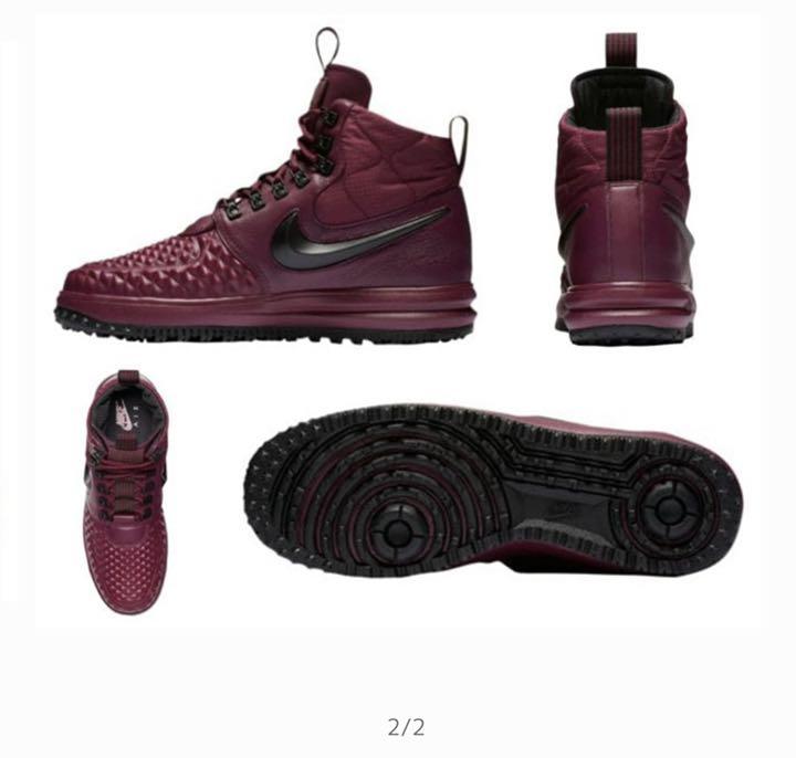 格安定番人気 NIKE ナイキ lunarforce1 duckboot メンズスニーカー LDhaA-m81272967695 NEW安い