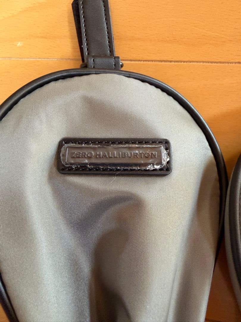 【新品未使用】ゼロハリバートン ゴルフ キャディバッグ ホワイトカモ 【新品未使用】ゼロハリバートン ゴルフ キャディバッグ ホワイトカモ