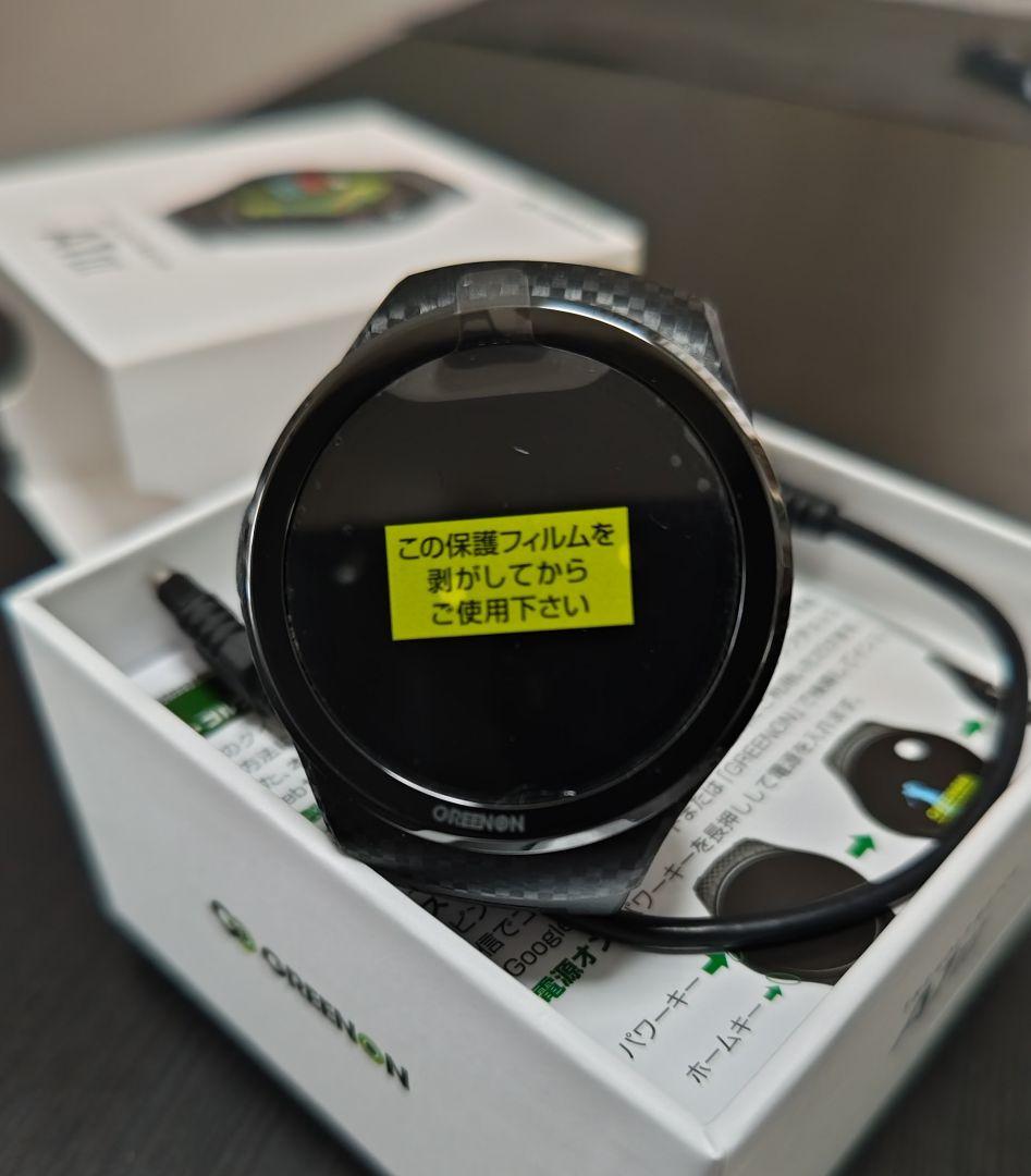 GREENON A1 III GPSウォッチ