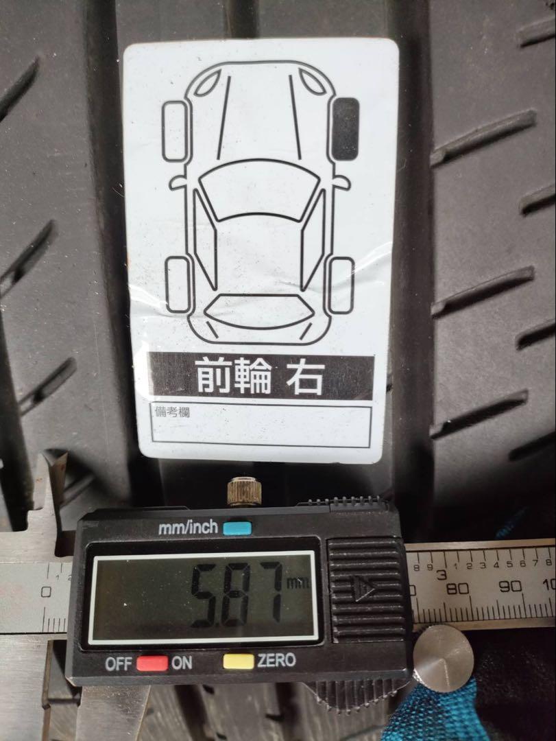 な*ん様 YOKOHAMA 225/60R17 サマータイヤ 4本セット