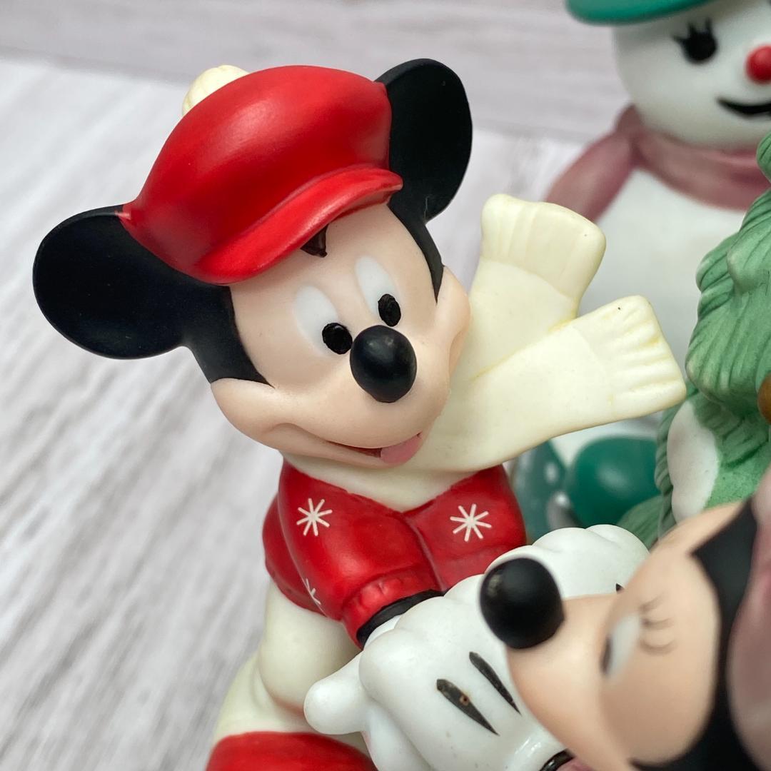 ◆クリスマス ファンタジー 2002 Disney フィギュアリン