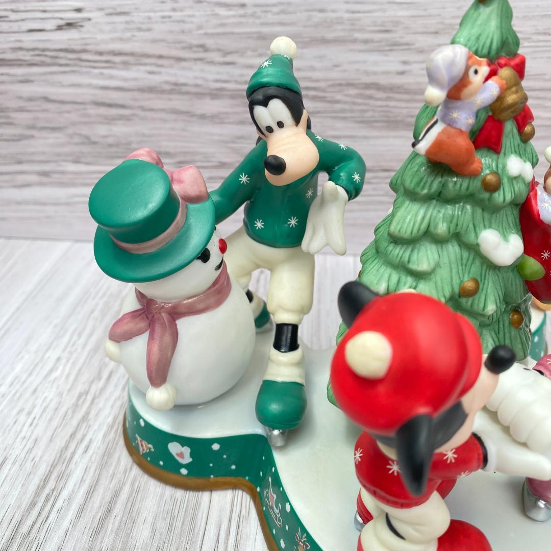 ◆クリスマス ファンタジー 2002 Disney フィギュアリン