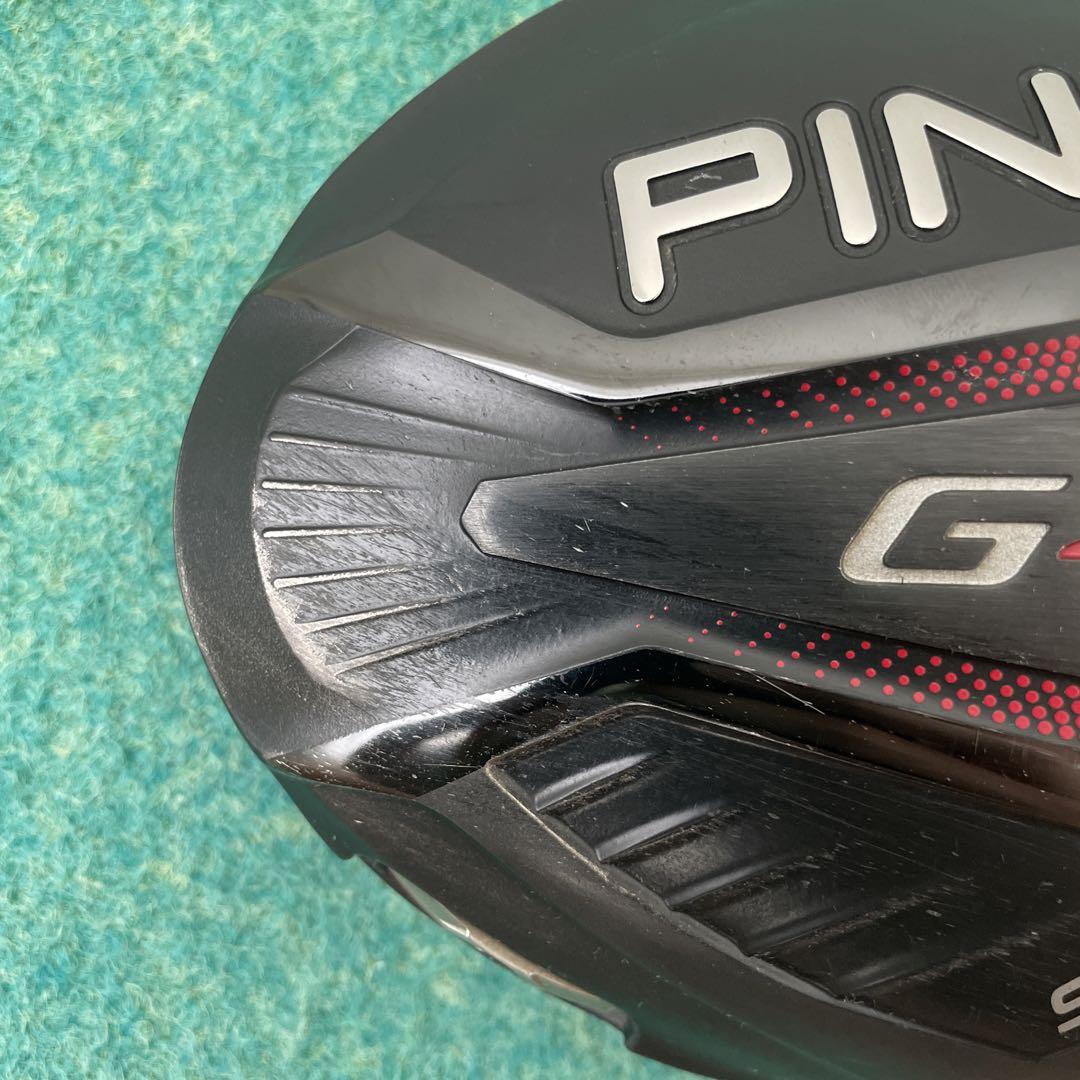 よっしーさま専用】PING G410 SFTドライバー ヘッドのみ