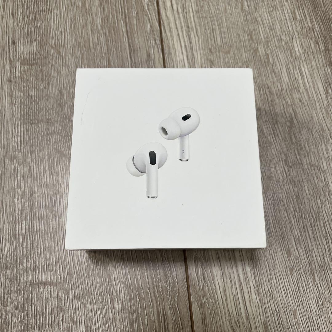 【新品未使用】Air Pods Pro 第2世代