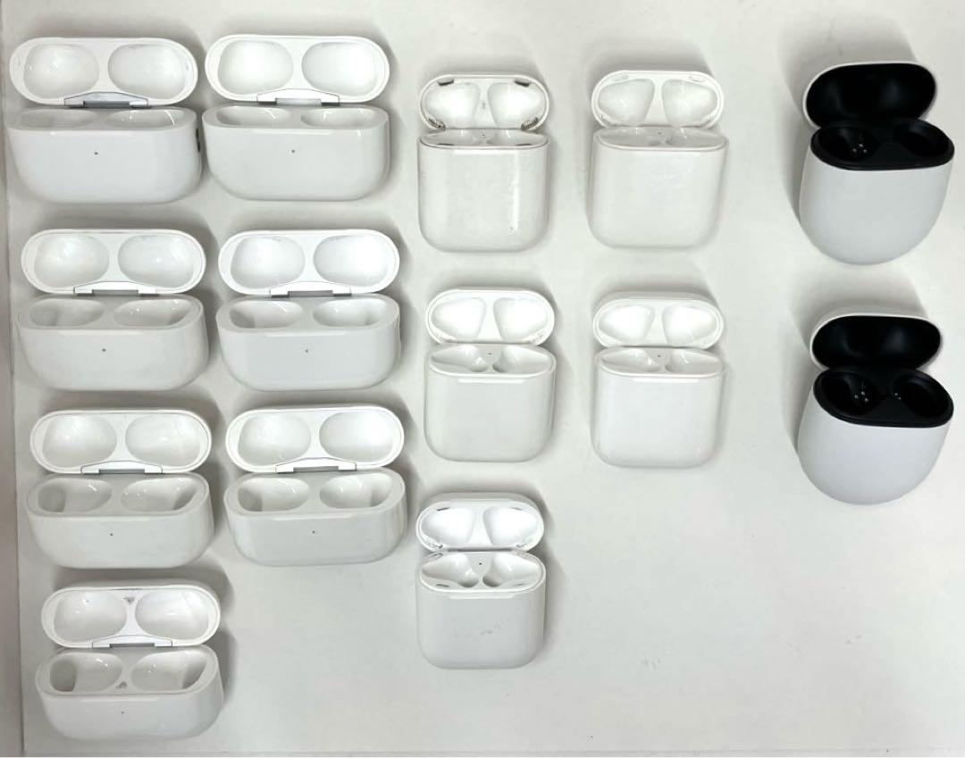 AirPods GooglePixelBuds 計14個まとめ売り ジャンク品