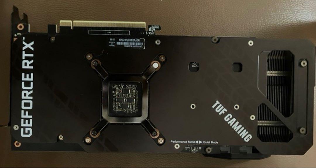 GeForce RTX 3070 ti グラフィックボード ジャンク