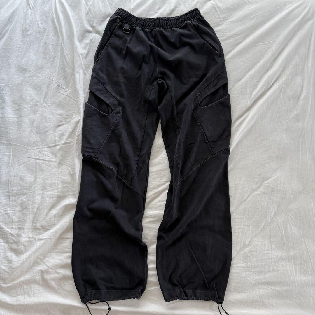 パンツ KAIKO SAVE#2 W.BLK