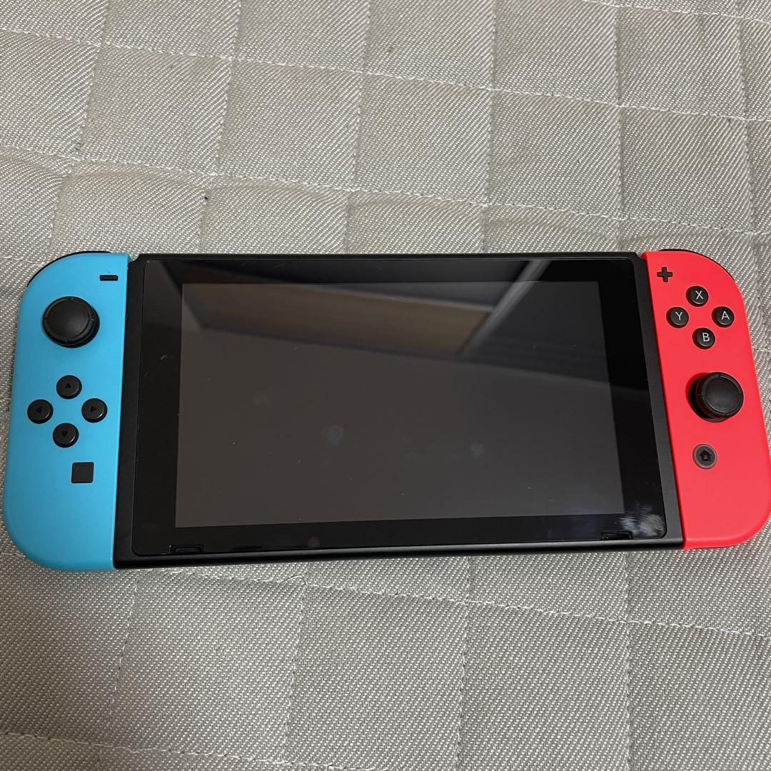 【Nintendo Switch 本体】 画像3