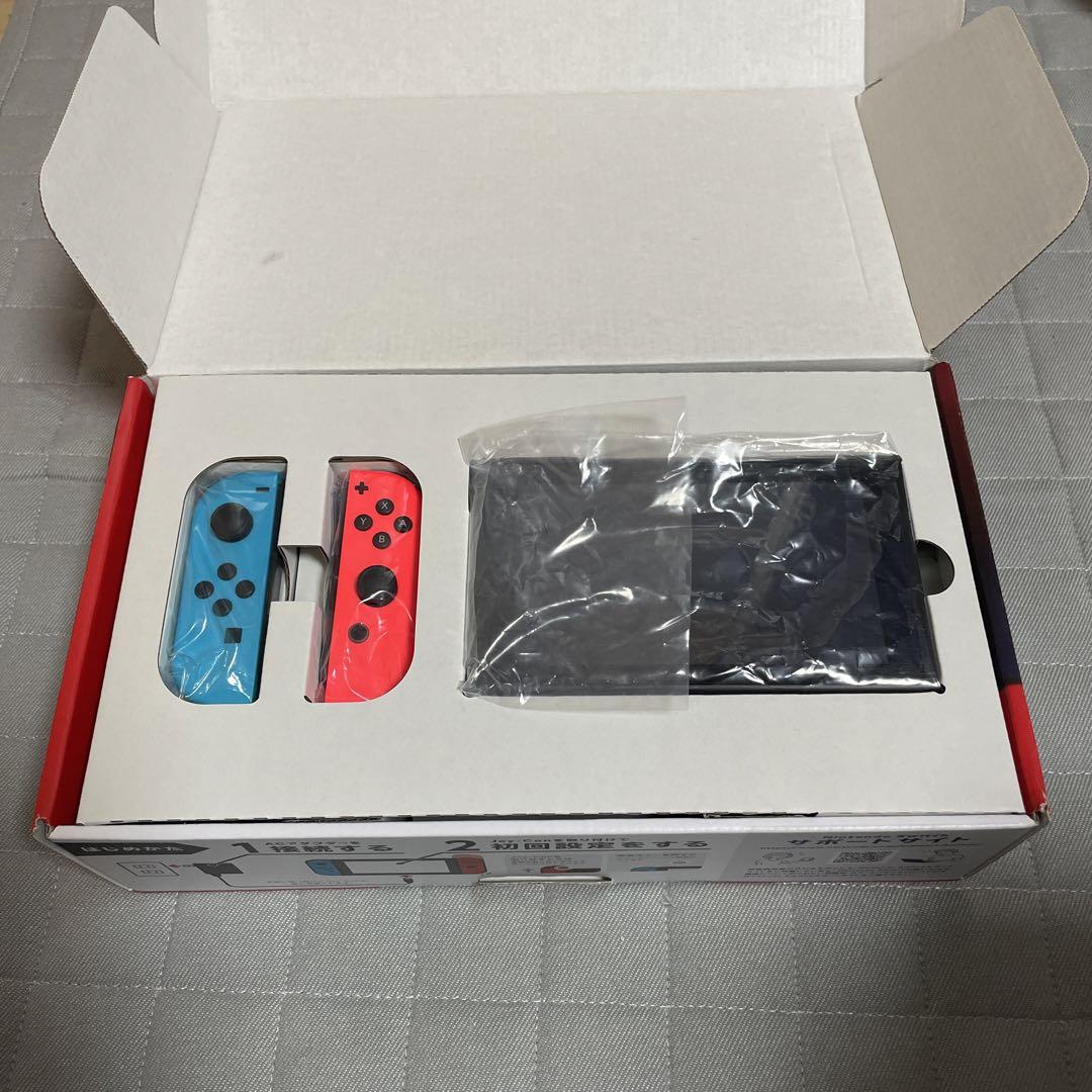 【Nintendo Switch 本体】 画像5