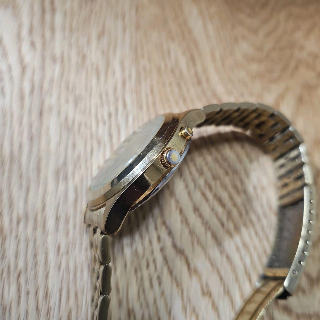 ORIENT オリエント EM5V-A1 スリースター 自動巻き ゴールド MEDICALDB_JP