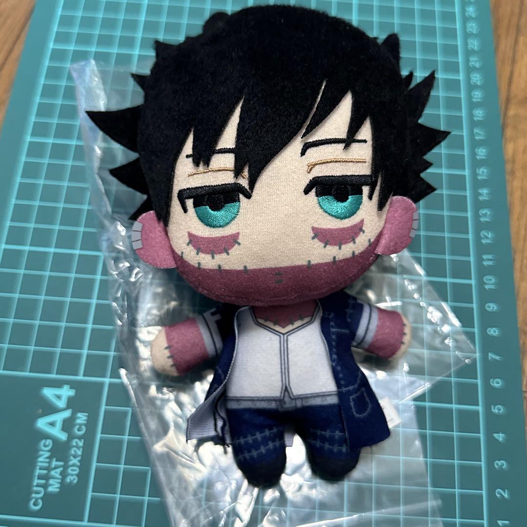 僕のヒーローアカデミア ヒロアカ 荼毘 ともぬい ちびぐるみ