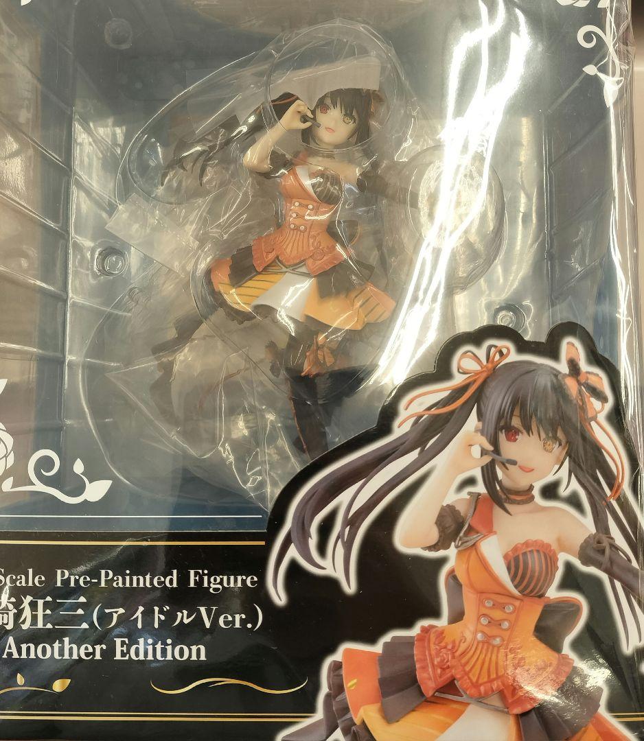★本日特価★時崎狂三 アイドル デート・ア・ライブ 完成品 フィギュア