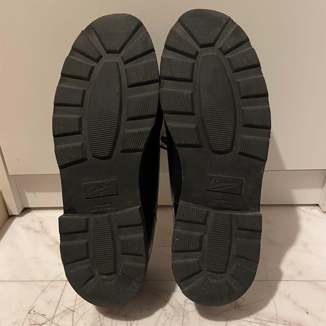 【Paraboot】パラブーツ ミカエル NOIR 43