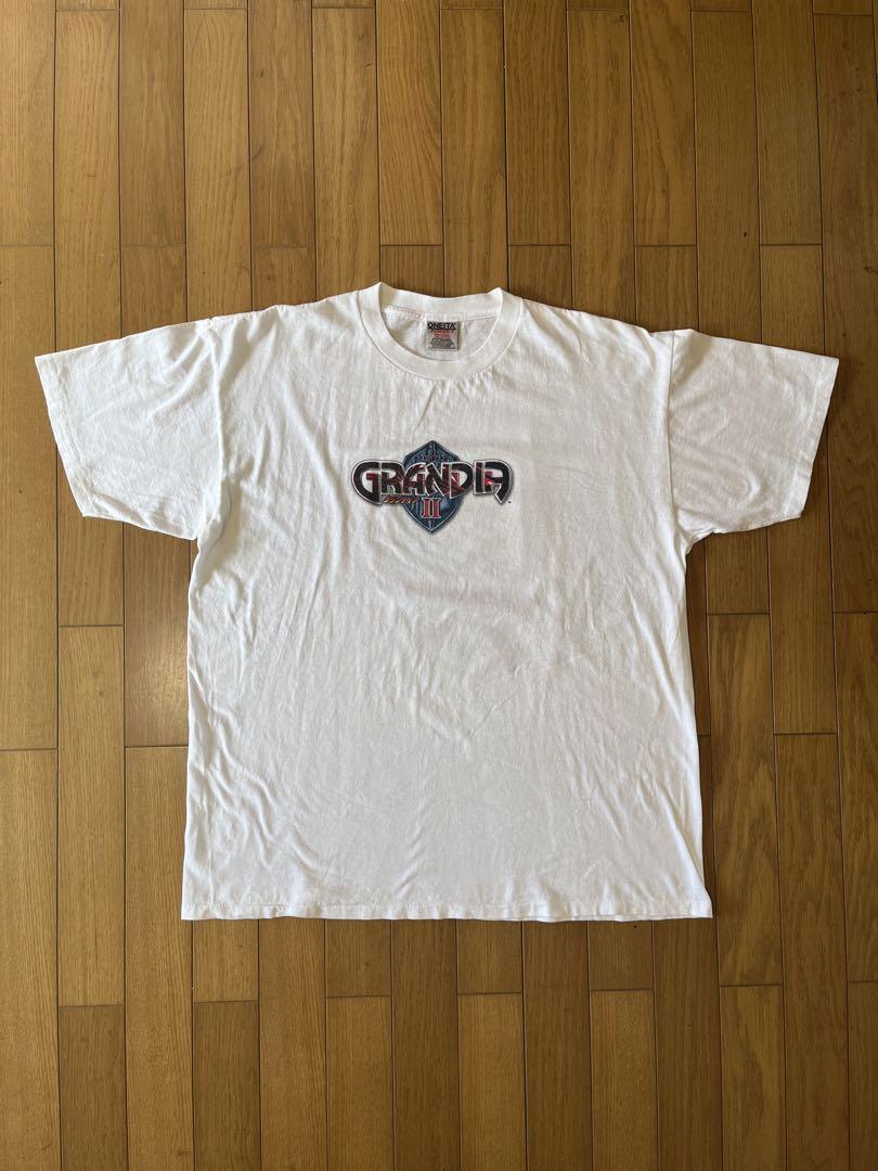 グランディアII tシャツ