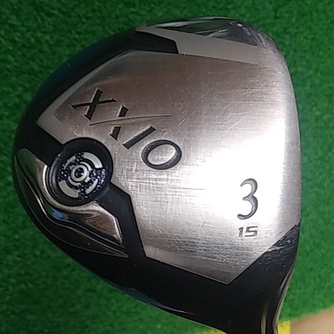 ダンロップ 3W Oi80I-m81278679623 ゼクシオ お得正規品