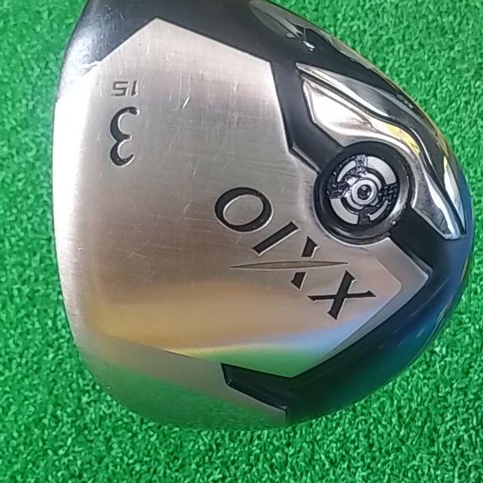ダンロップ 3W Oi80I-m81278679623 ゼクシオ お得正規品