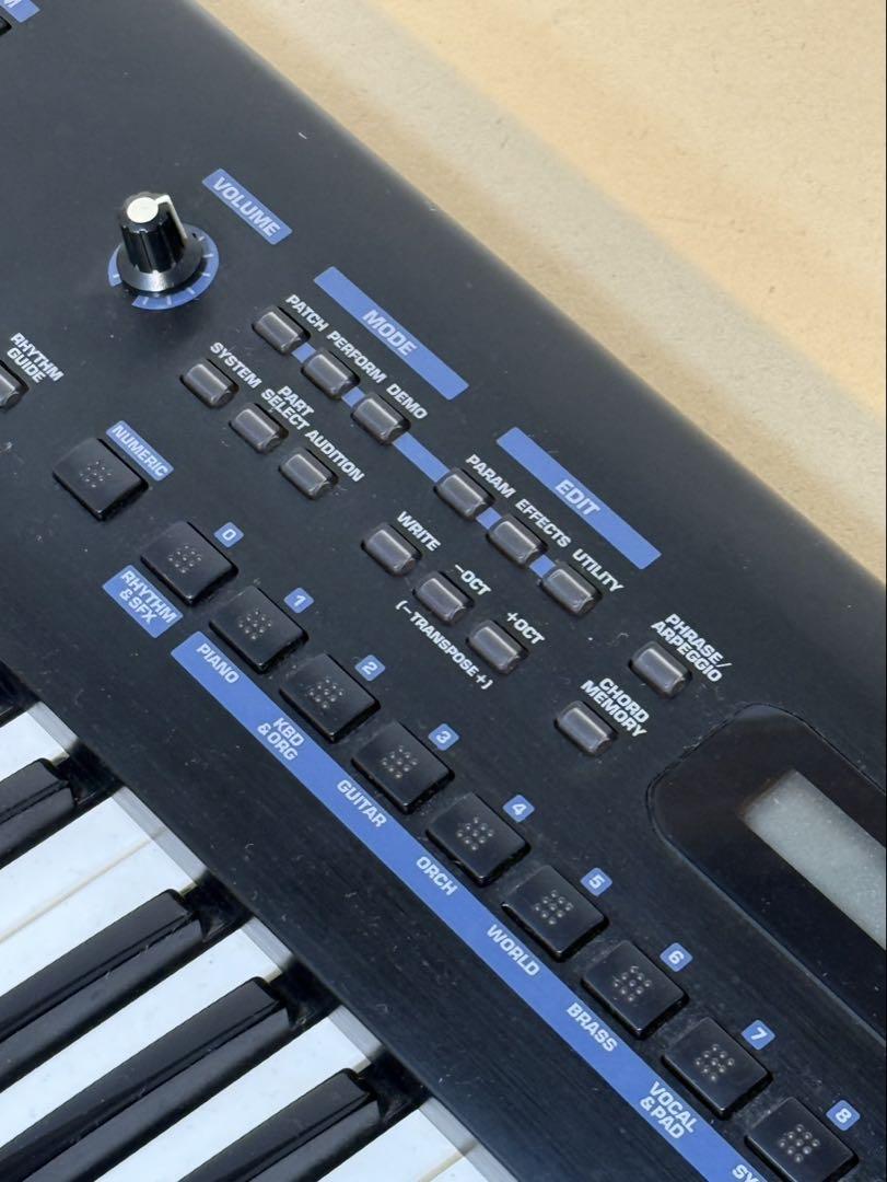 ジャンク品 Roland JUNO-D シンセサイザー - メルカリ
