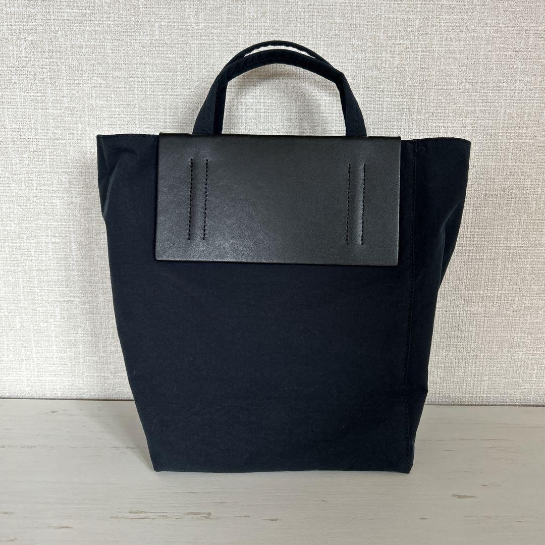 ペイパリーナイロントートバッグ