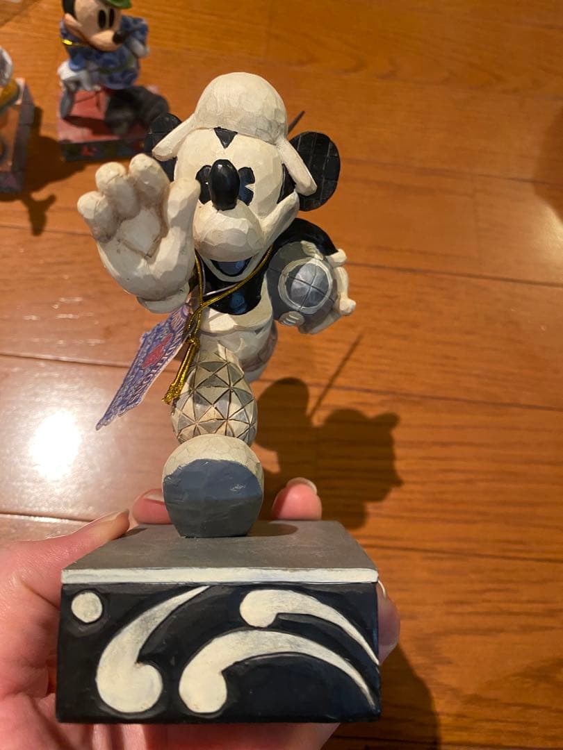 ディズニー　　show case ミッキー　セット ディズニー show case ミッキー セット