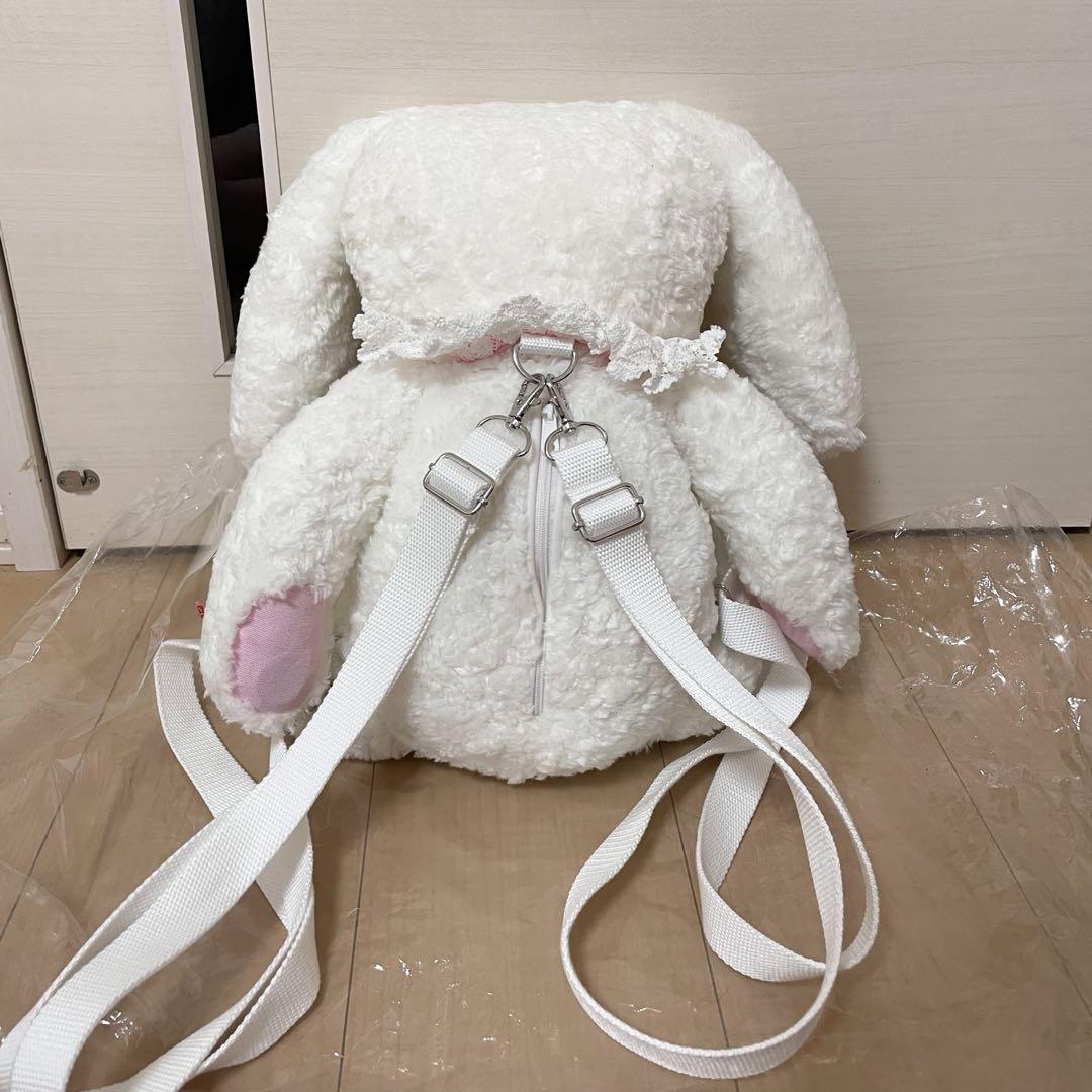うさくみゃリュック