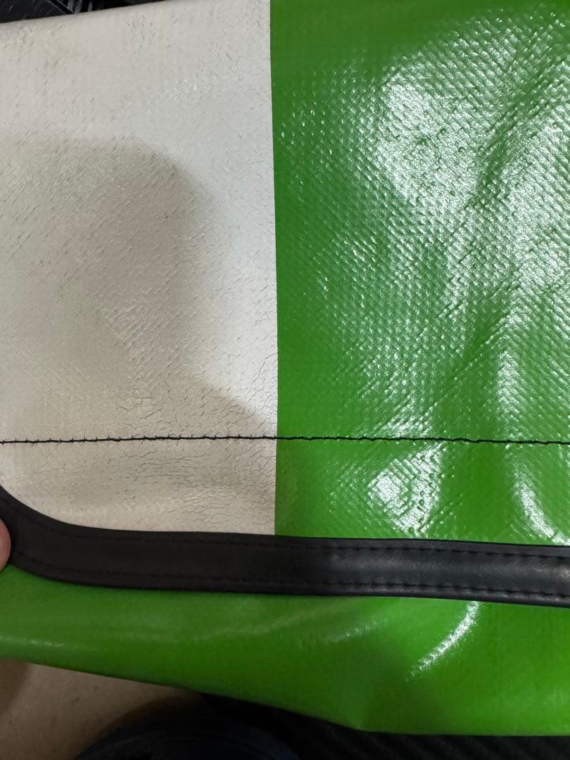 FREITAG メッセンジャーバッグ F41 緑 FREITAG メッセンジャーバッグ F41 緑