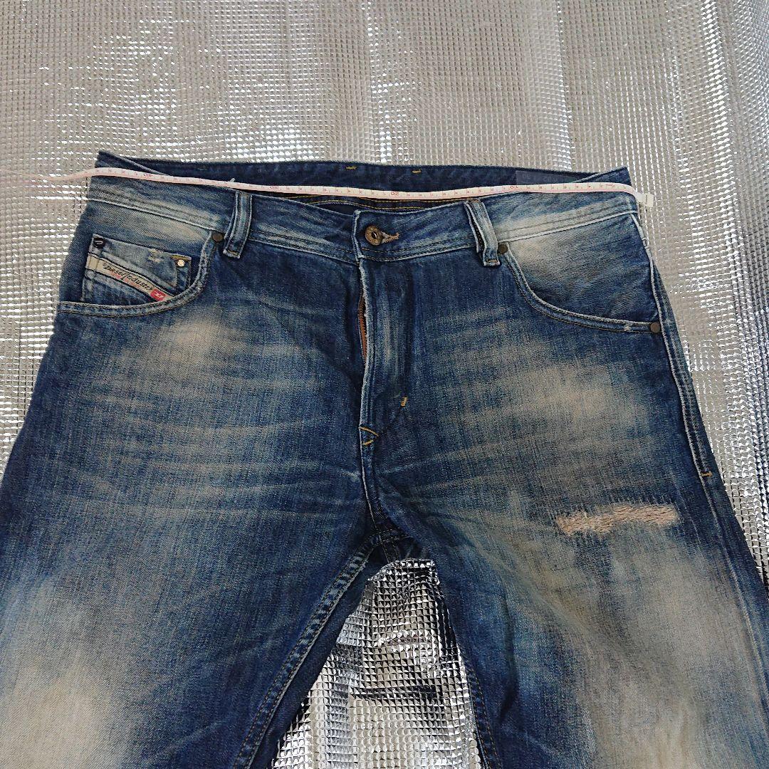 全品5倍 ディーゼル W32-L30 jcuHO-m81281036982 デニムKRAYVER 安い大人気