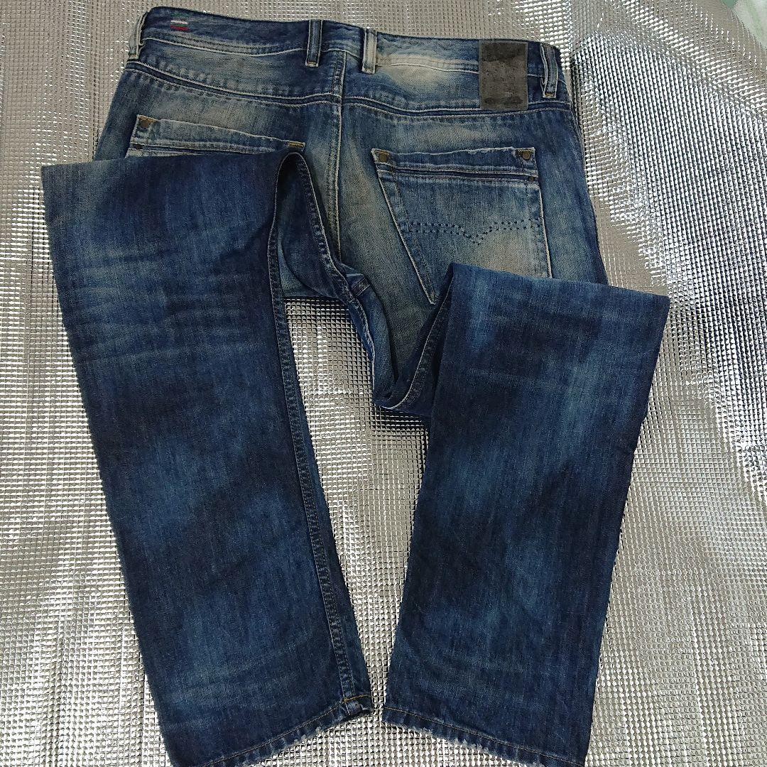全品5倍 ディーゼル W32-L30 jcuHO-m81281036982 デニムKRAYVER 安い大人気