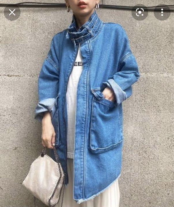 8316円 商品 AMERI WORK DENIM JACKET