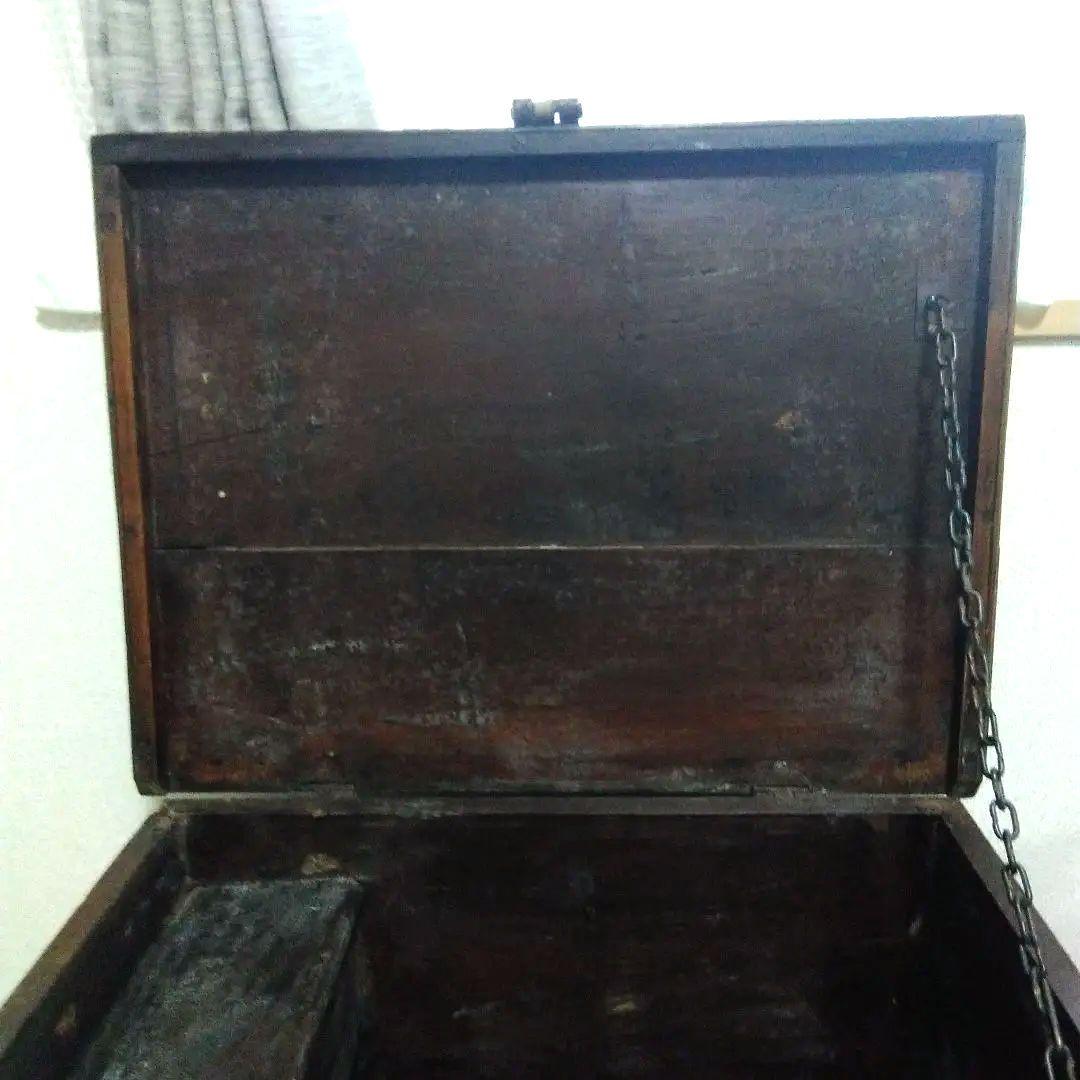 ○ヴィンテージ 木製箪笥 62×62 キャスター付き