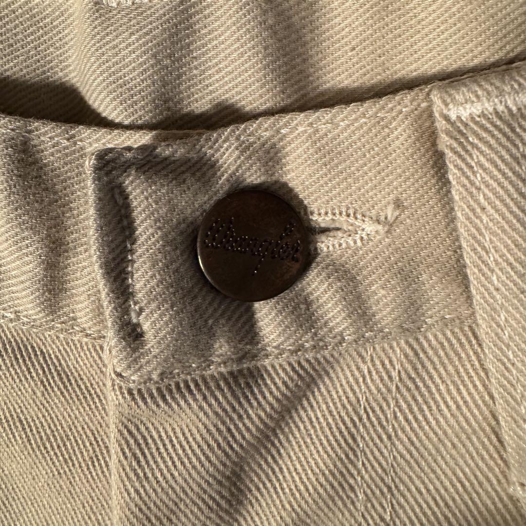 Wrangler 80~90s チノ パンツ made in usa
