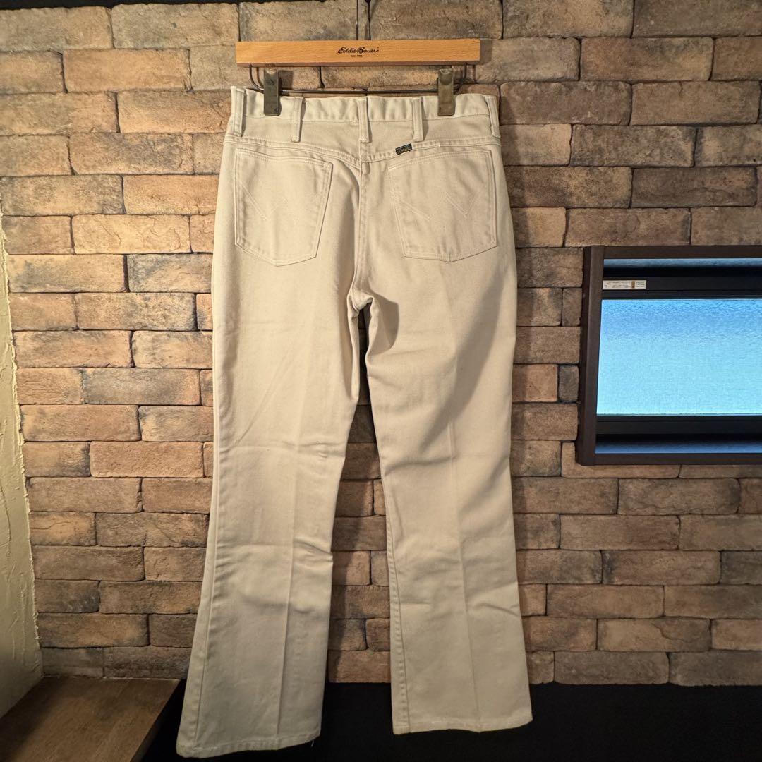 Wrangler 80~90s チノ パンツ made in usa