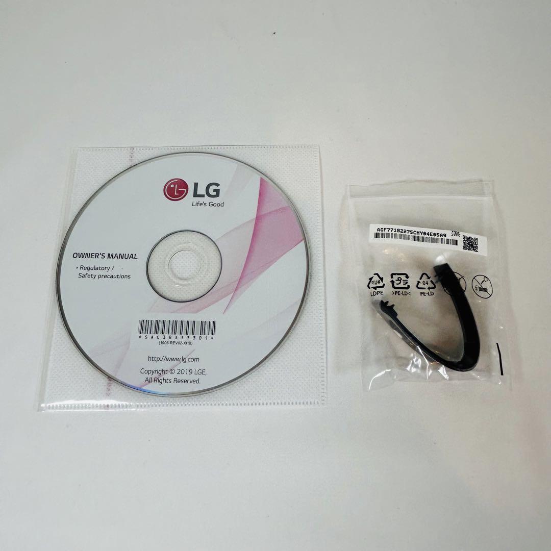 LG 24UD58-B