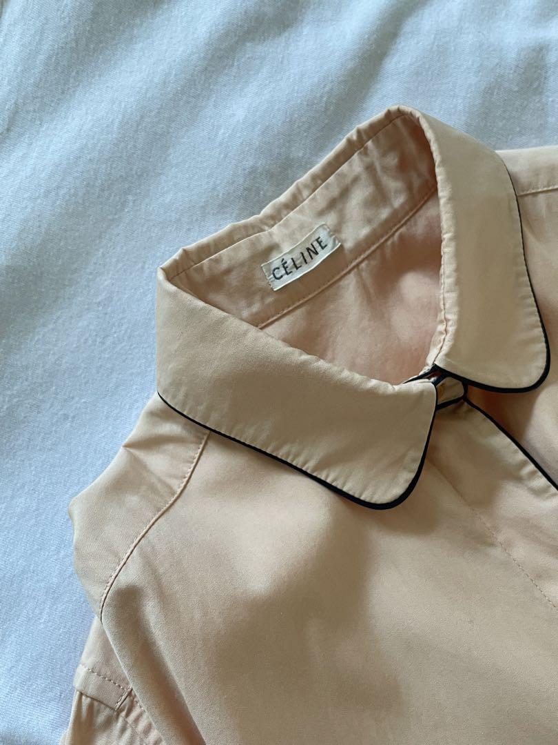 CELINE フィービー期　シャツ
