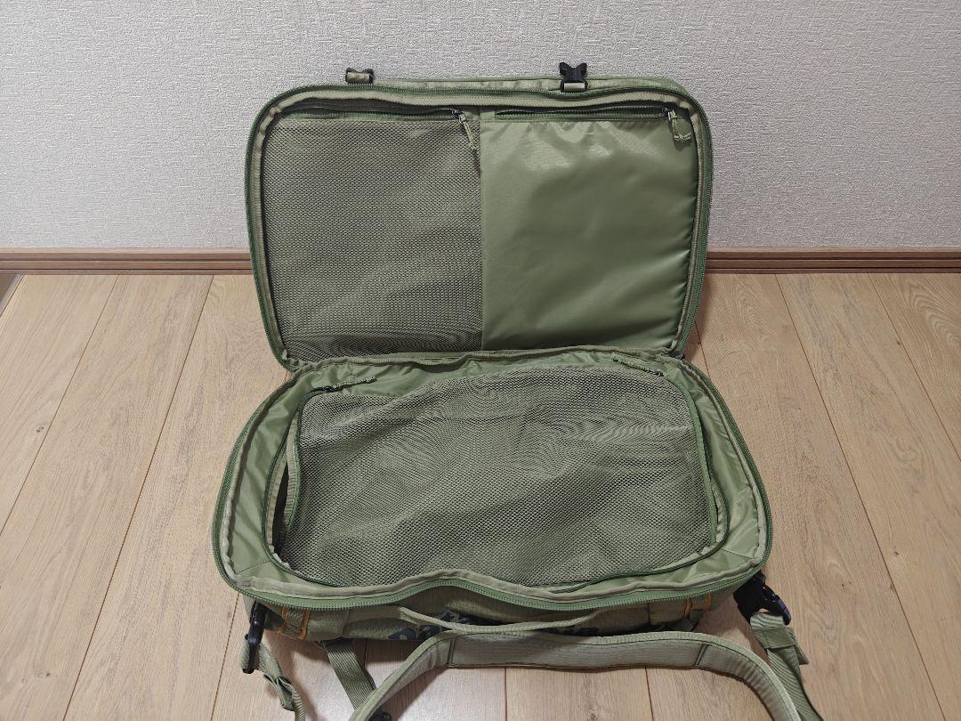 patagonia ブラックホール・MLC　４５L