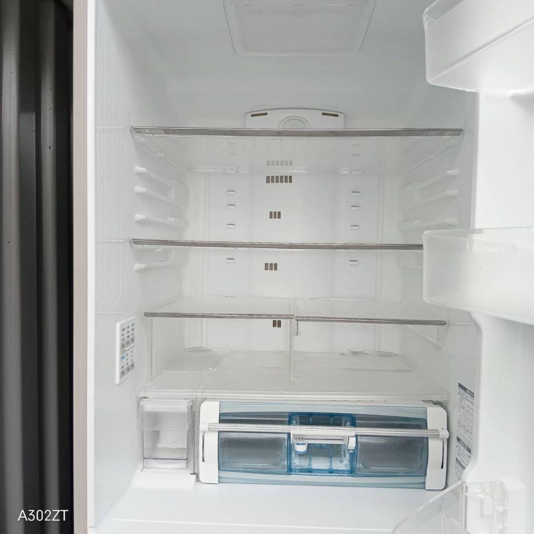 ○送料設置無料 日立自動製氷機能付き大型冷蔵庫 501L