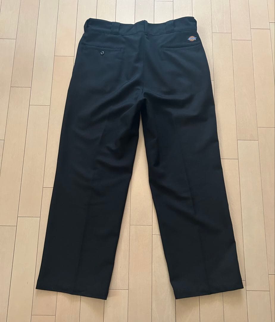 ディッキーズ　ジャーナルスタンダード　別注874 ワイドスラックス　ovy