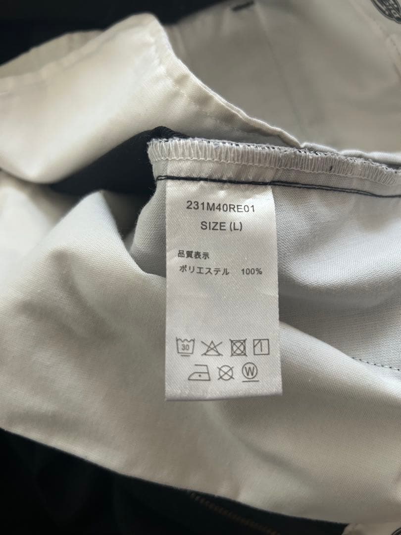 ディッキーズ　ジャーナルスタンダード　別注874 ワイドスラックス　ovy