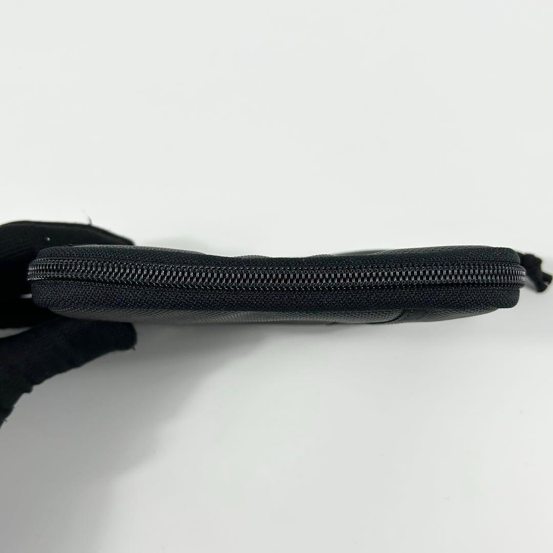 【美品】BRIEFING ショートウォレット ウォレット 財布 ロゴ マルチ