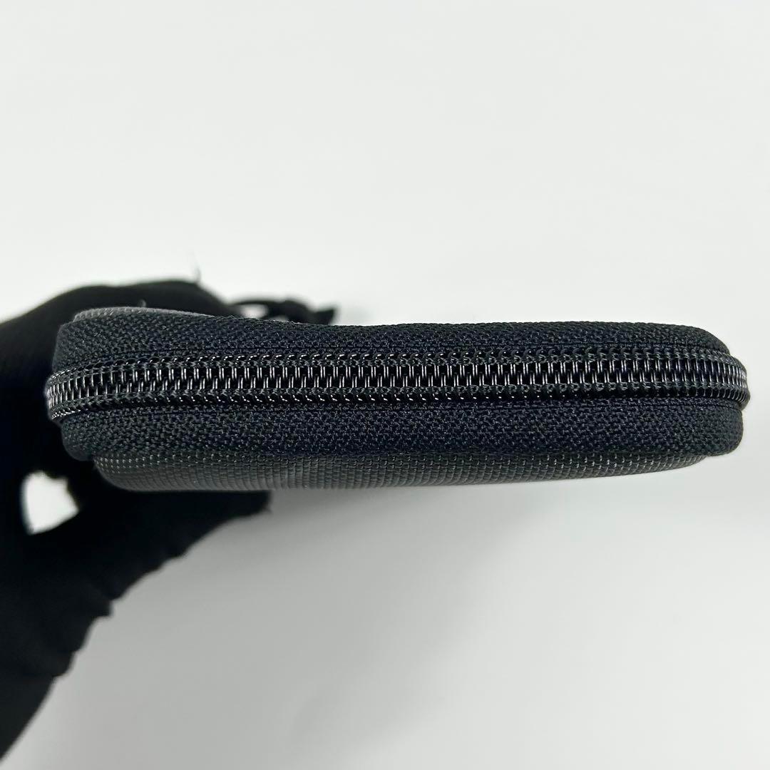 【美品】BRIEFING ショートウォレット ウォレット 財布 ロゴ マルチ