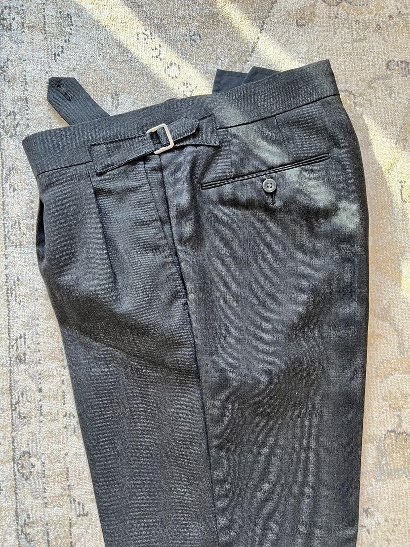 リングジャケット　スラックス　美品