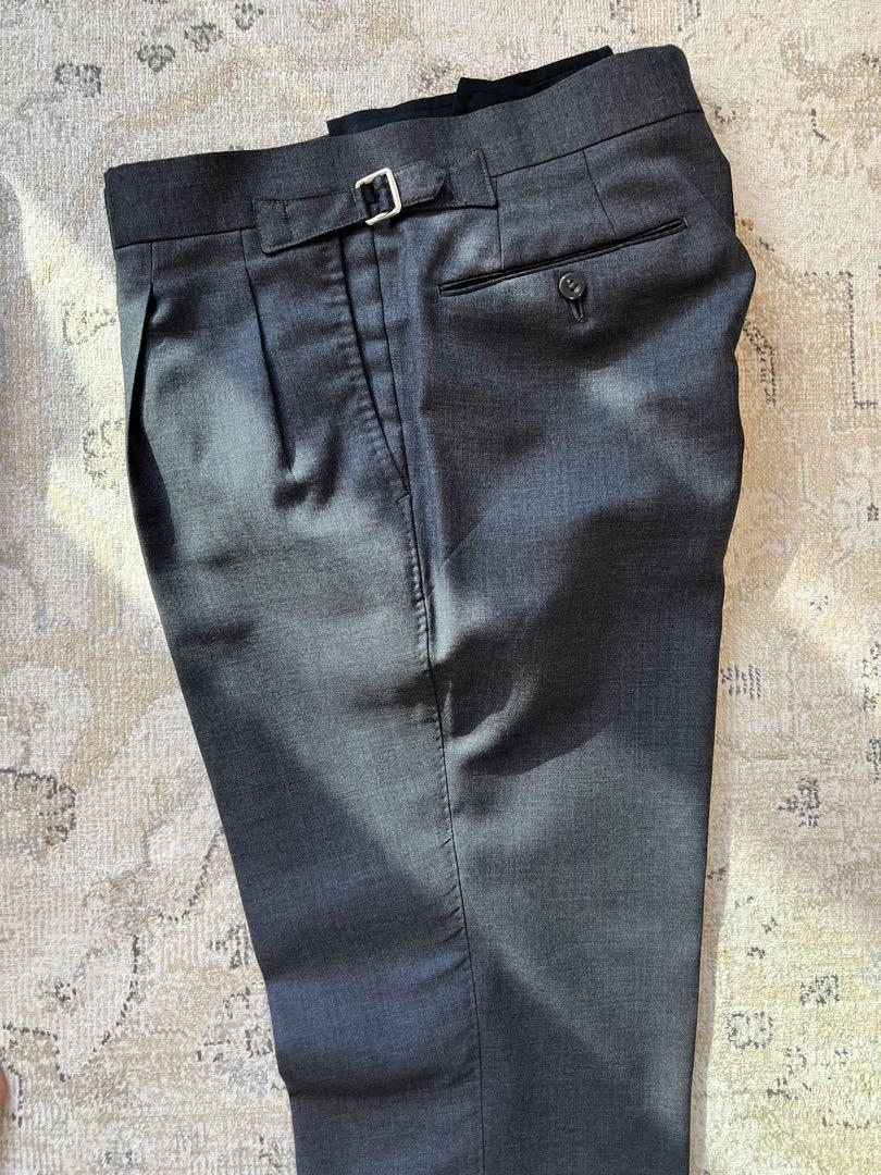 リングジャケット　スラックス　美品