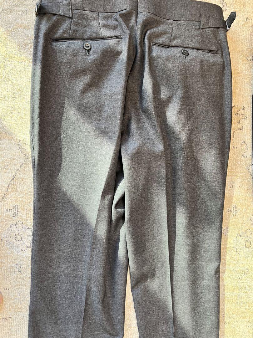 リングジャケット　スラックス　美品