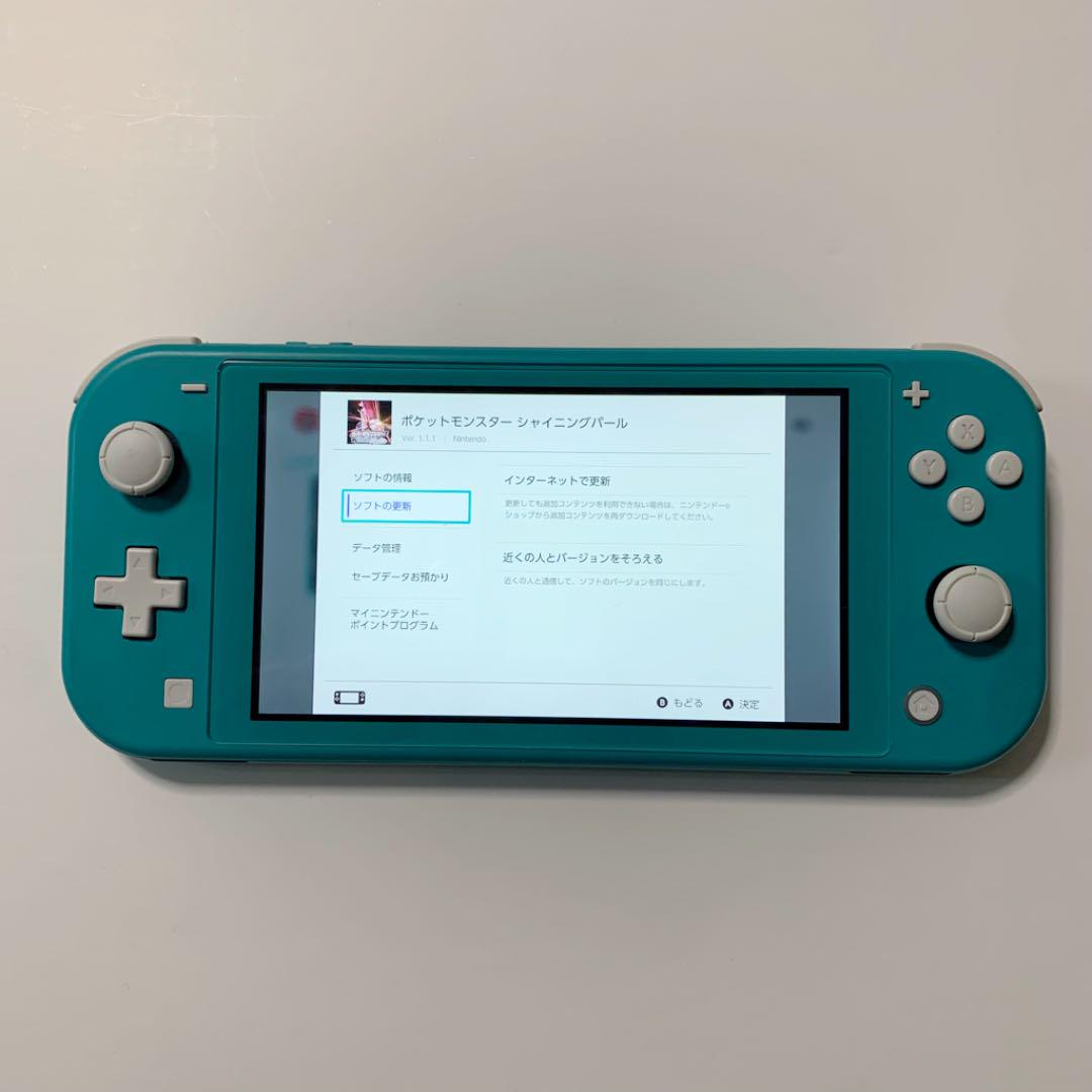 lite ダイヤモンド パール BDSP ver.1.1.1 ポケモン