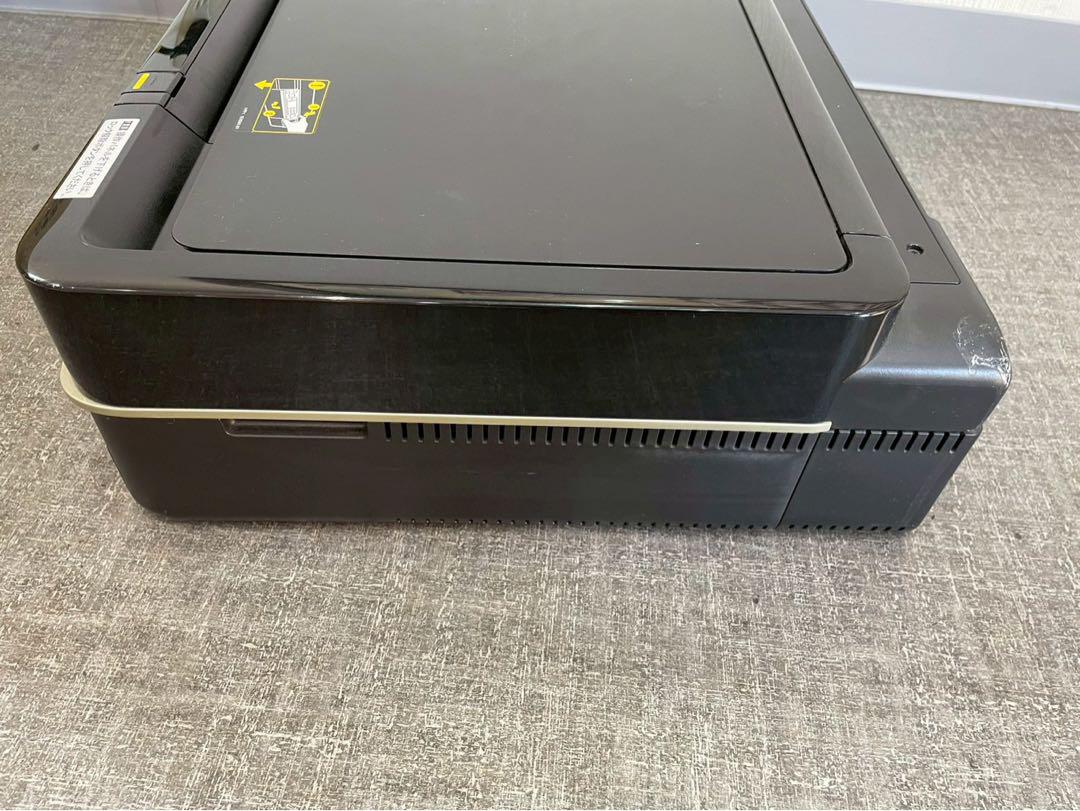 EPSON インクジェットプリンター　EP-802A